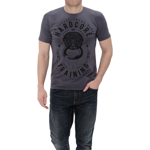 Футболка Hardcore Training Kettlebell Marengo hctshirt0515