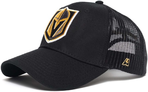 Бейсболка ATRIBUTIKA & CLUB Vegas Golden Knights, черн. 31012