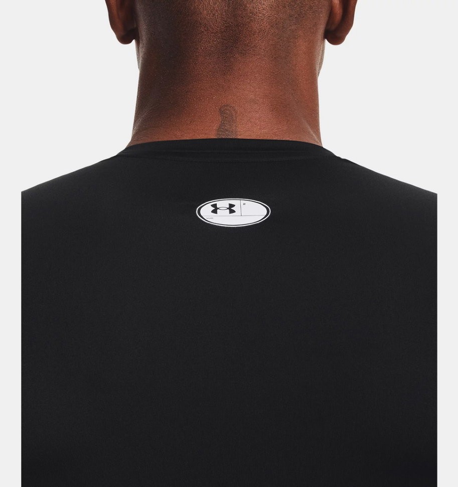 Футболка Under Armour UA HG Armour Comp SS 1361518-001