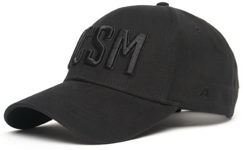 Бейсболка ATRIBUTIKA & CLUB ФК Спартак, черн. 120285