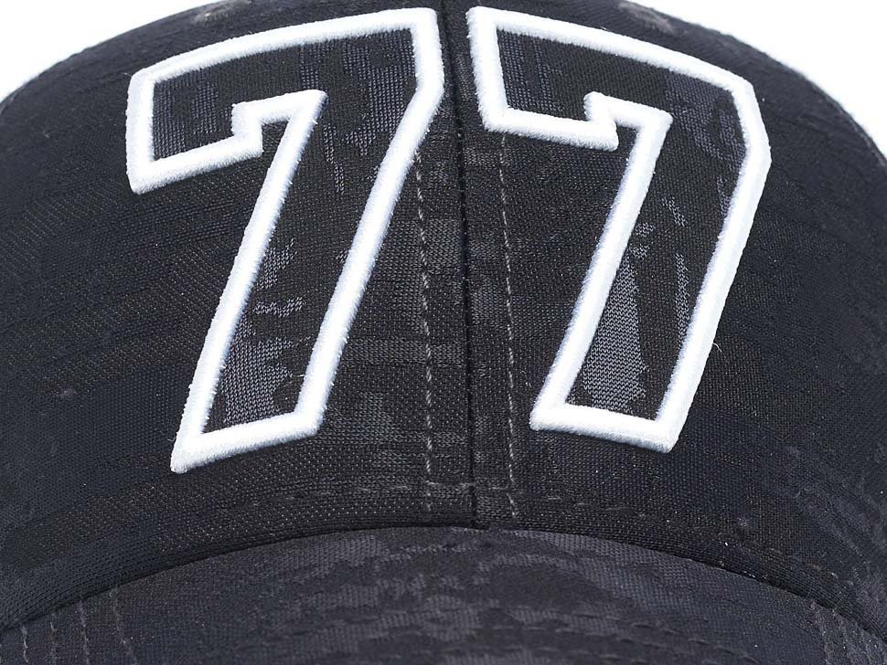 Бейсболка ATRIBUTIKA&CLUB №77, син.-бел. 207178