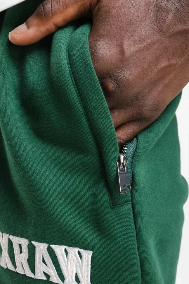 Брюки Boxraw East Street BXRW-U-ESBT-Green