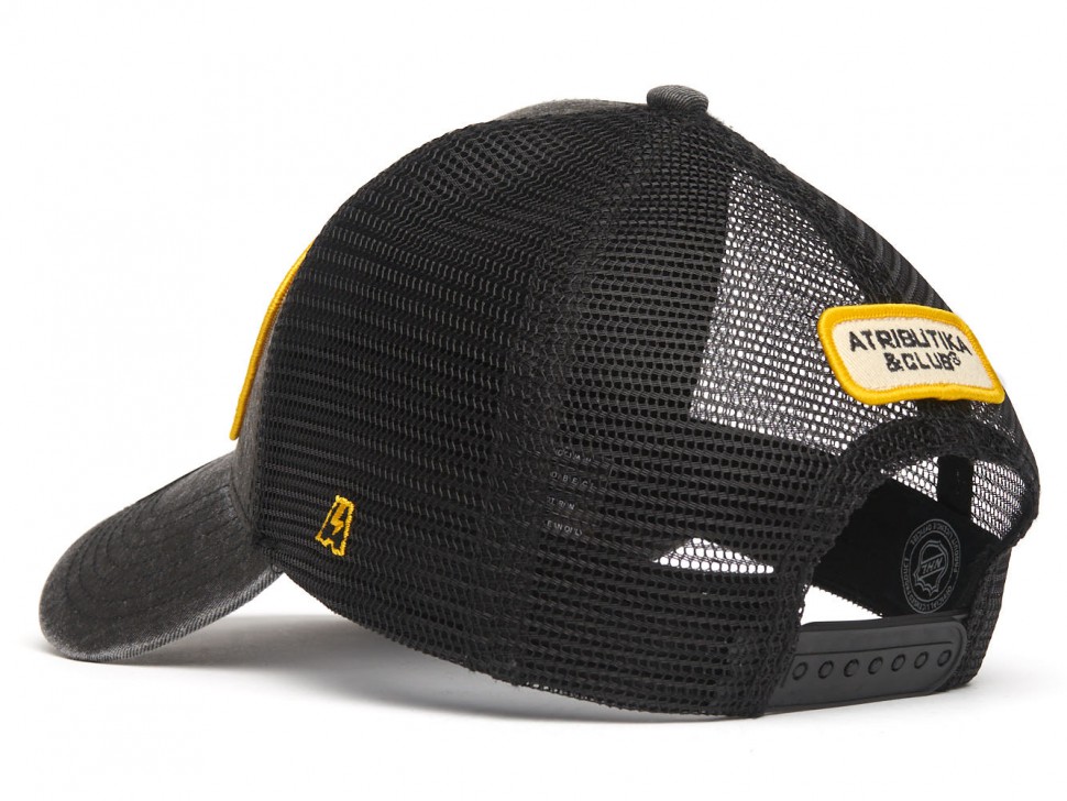 Бейсболка ATRIBUTIKA & CLUB Boston Bruins, сер. 31112