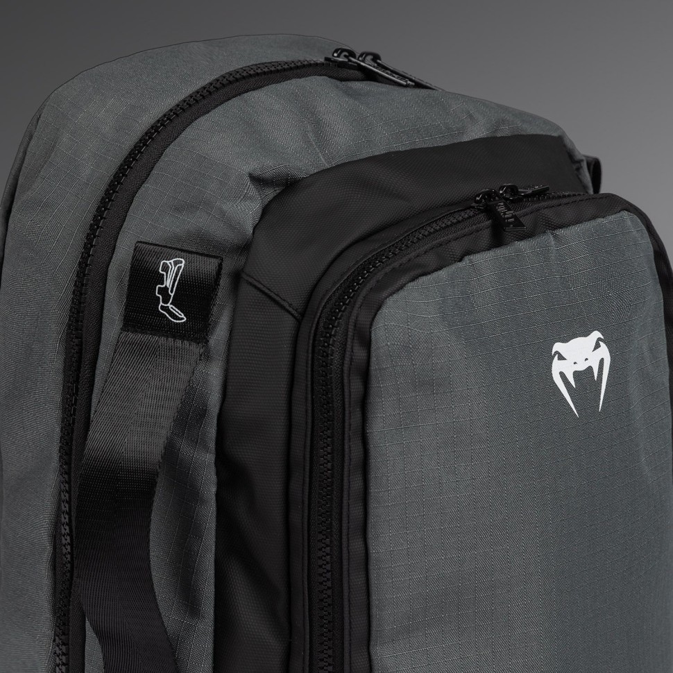 Рюкзак Venum Evo 2 Ripstop Backpack - Storm Grey VEN05150-010