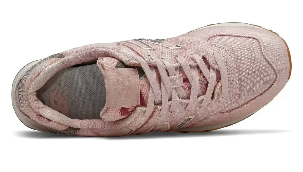 Кроссовки New Balance WL574WOR/B