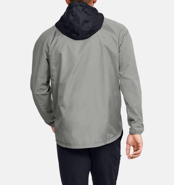 Ветровка Under Armour STRETCH-WOVEN HOODED JACKET 1352021-388