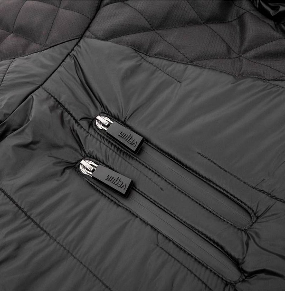 Пуховик Venum Elite 3.0 Black 02241