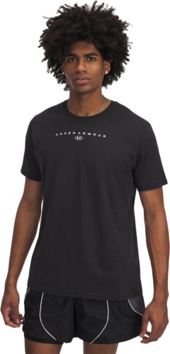 Футболка Under Armour UA M STACKED LOGO SS 6000211-001 (L)