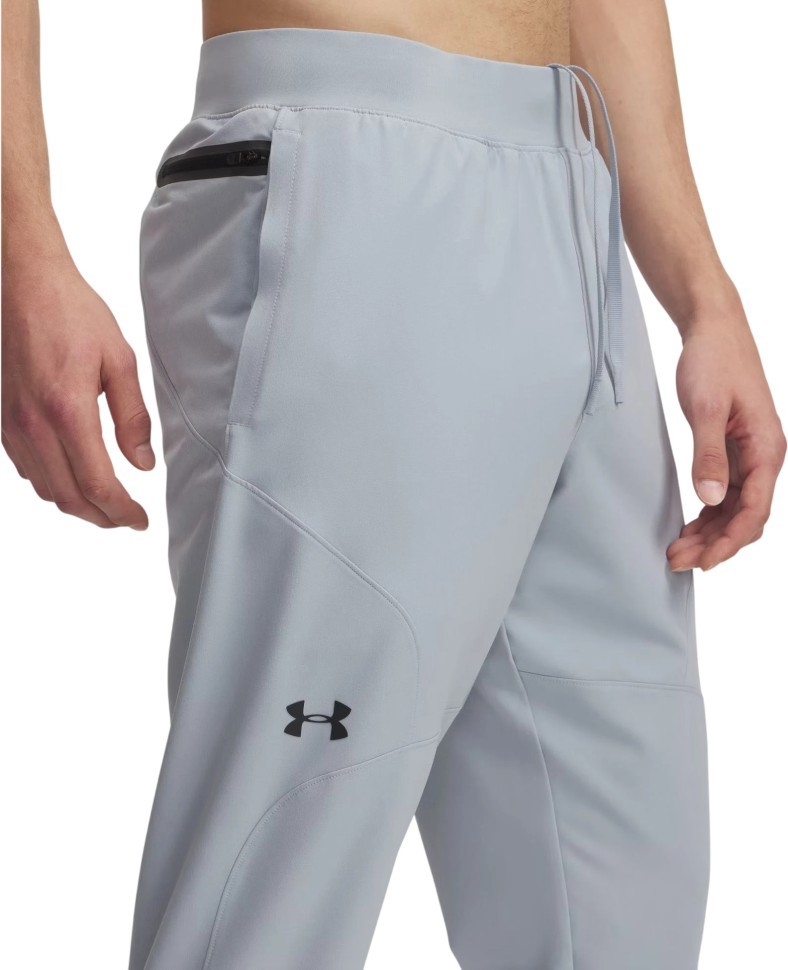 Брюки Under Armour UA UNSTOPPABLE TAPERED PANTS 1352028-465