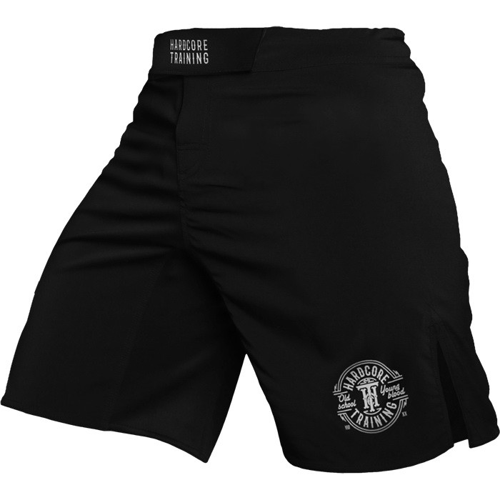 Шорты Hardcore Training Black Shadow 2 hctshorts0140