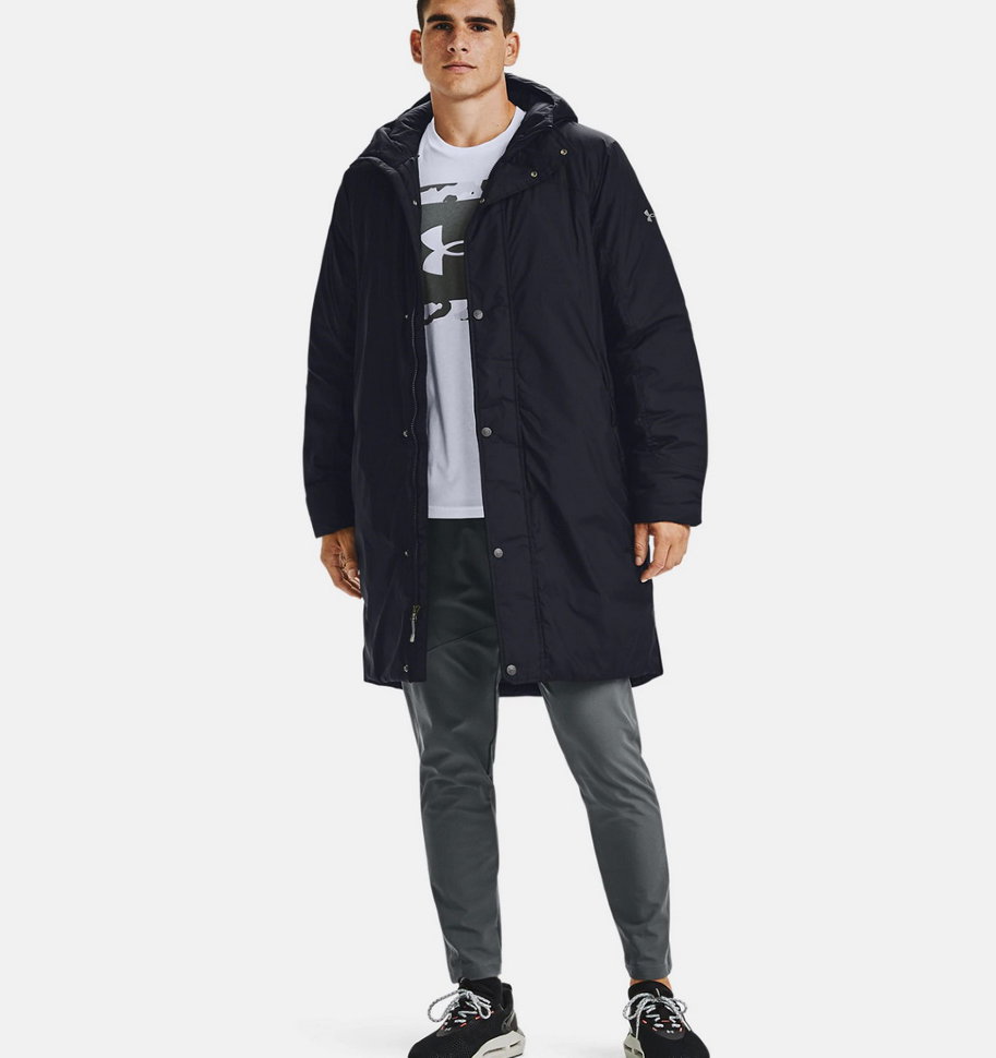 Парка Under Armour Armour Insulated Bench Coat 1355850-001