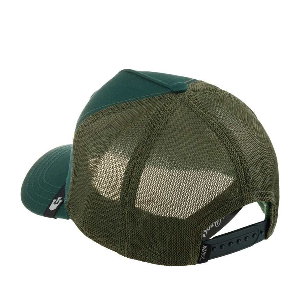 Бейсболка GOORIN BROTHERS ANIMAL FARM Wolf Зеленый 90-909-11-00