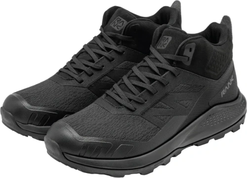 Ботинки RANK Man, Springer boots, Black 2009007-001