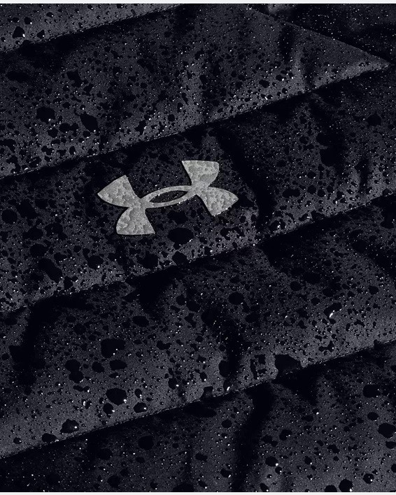 Ветровка Under Armour Run Insulate Hybrid Jacket 1355807-001