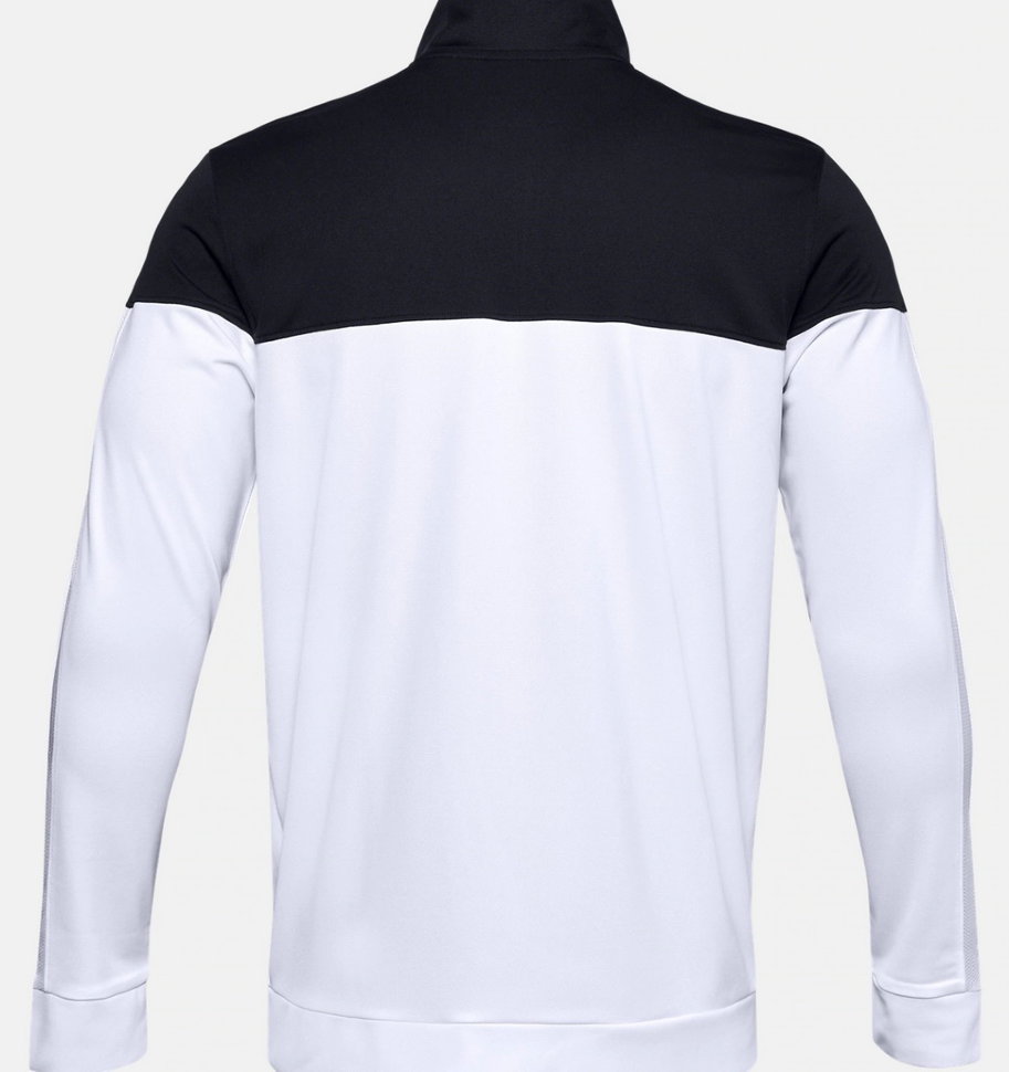 Олимпийка Under Armour SPORTSTYLE PIQUE TRACK JACKET 1313204-006