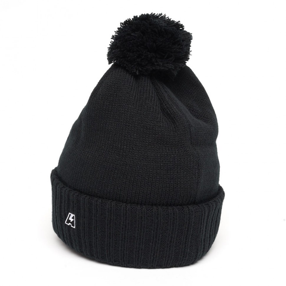 Шапка ATRIBUTIKA & CLUB Anaheim Ducks, черн. 59277