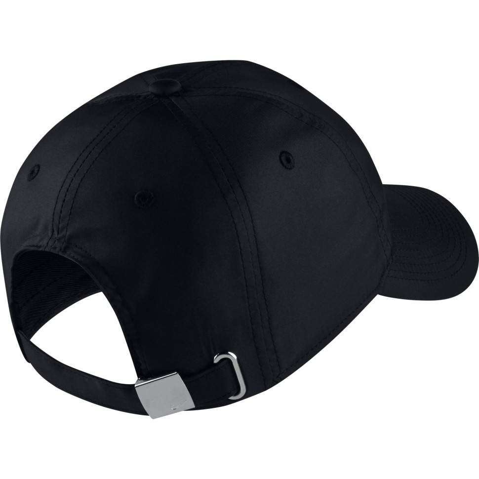 Бейсболка Nike U Nsw Df H86 Metal Swoosh Cap 943092-010