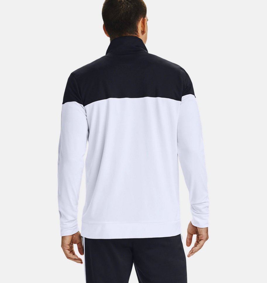 Олимпийка Under Armour SPORTSTYLE PIQUE TRACK JACKET 1313204-006