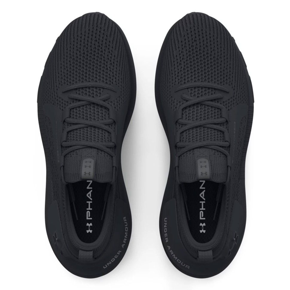 Кроссовки Under Armour UA HOVR Phantom 3 SE-BLK 3026582-001