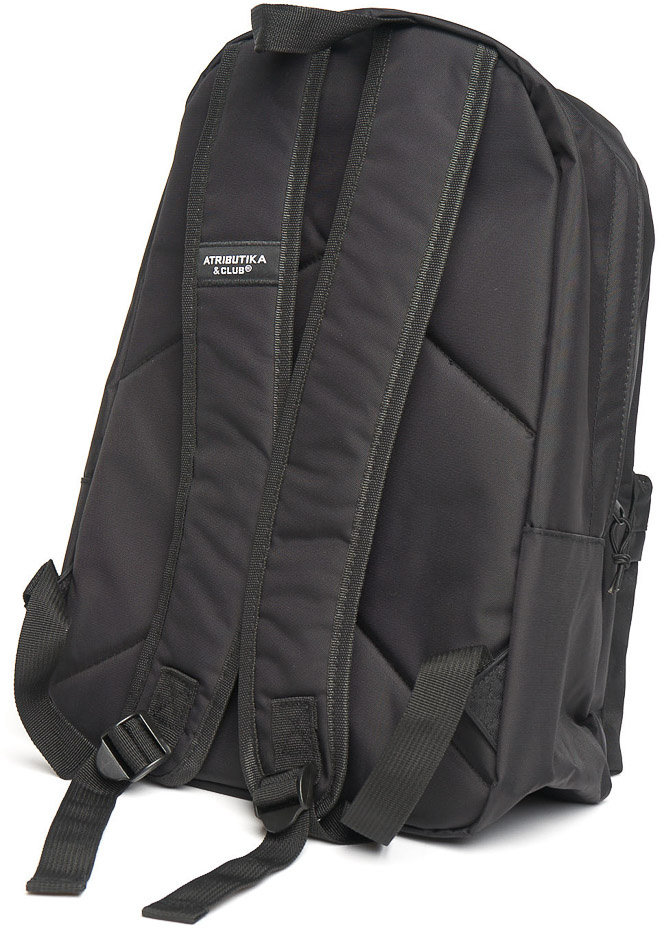 Рюкзак ATRIBUTIKA&CLUB №77, черн. 92906