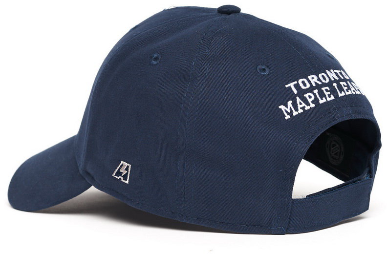 Бейсболка ATRIBUTIKA & CLUB Toronto Maple Leafs, син. 31028