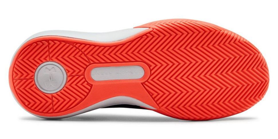 Кроссовки Under Armour UA GS Lockdown 4 3022123-403