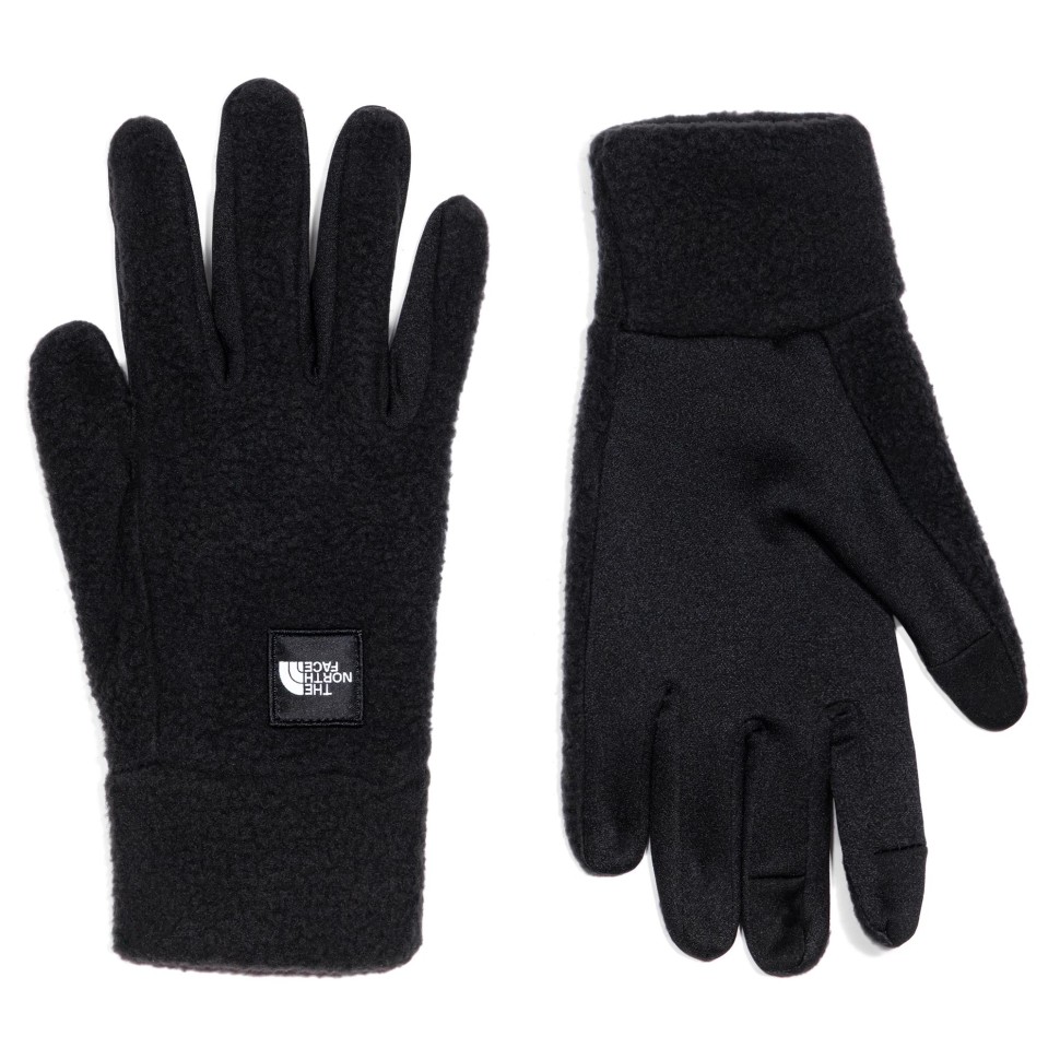 Перчатки THE NORTH FACE FLEESKI ETIP GLOVE TNF BLACK NF0A3SJ4JK31