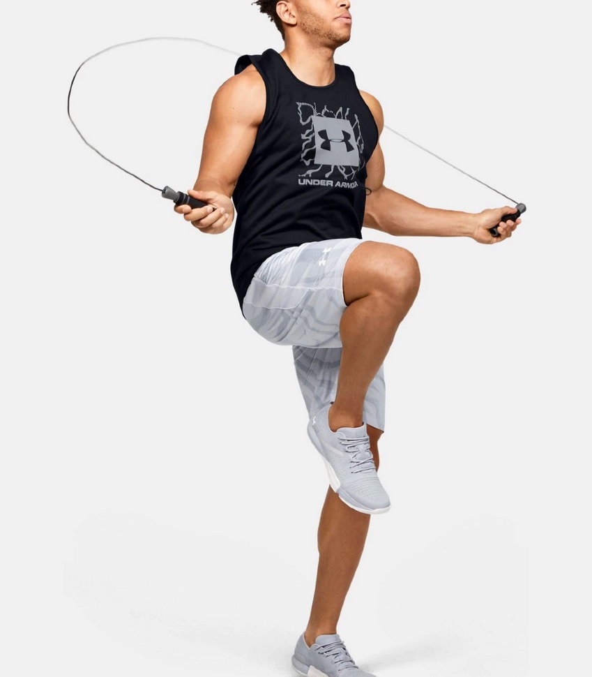 Майка Under Armour UA Tech 2.0 Tank Graphic 1351548-001