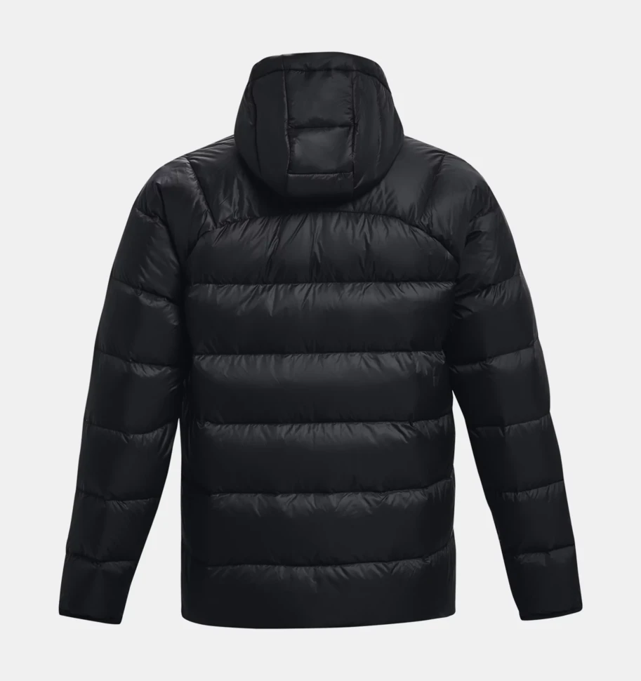 Пуховик Under Armour Armour Down 2.0 Jkt-BLK 1372651-001