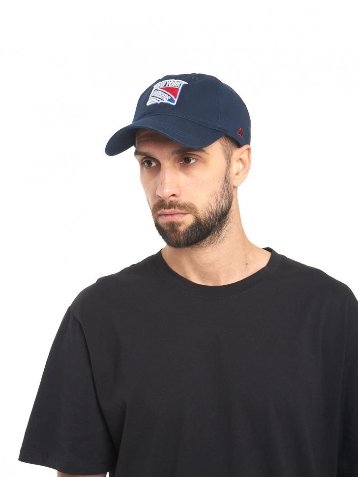 Бейсболка ATRIBUTIKA & CLUB New York Rangers, син. 31694