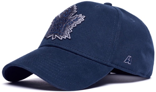 Бейсболка ATRIBUTIKA & CLUB Toronto Maple Leafs, темно-син. 28136