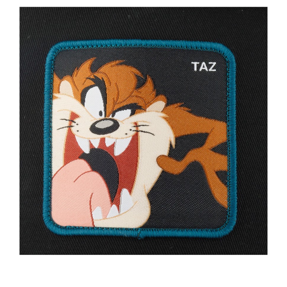 Бейсболка CAPSLAB CL/LOO8/1/CT/TAZ4 Looney Tunes Taz (коричневый / черный) 88-503-14-00