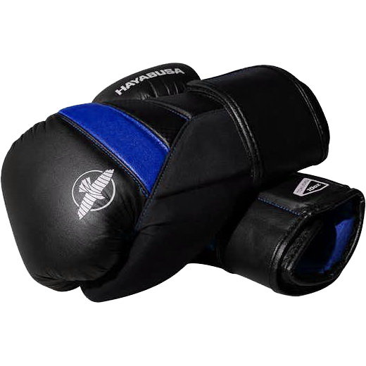 Боксерские перчатки Hayabusa T3 Blue hayboxglove089
