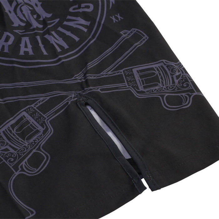 Шорты MMA Hardcore Training Revolvers hctshorts011