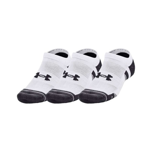 Носки Under Armour (3 пары) UA Performance Cotton 3pk NS 1379526-100