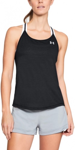 Майка Under Armour Threadborne Swyft Strappy 1318423-001 (S)
