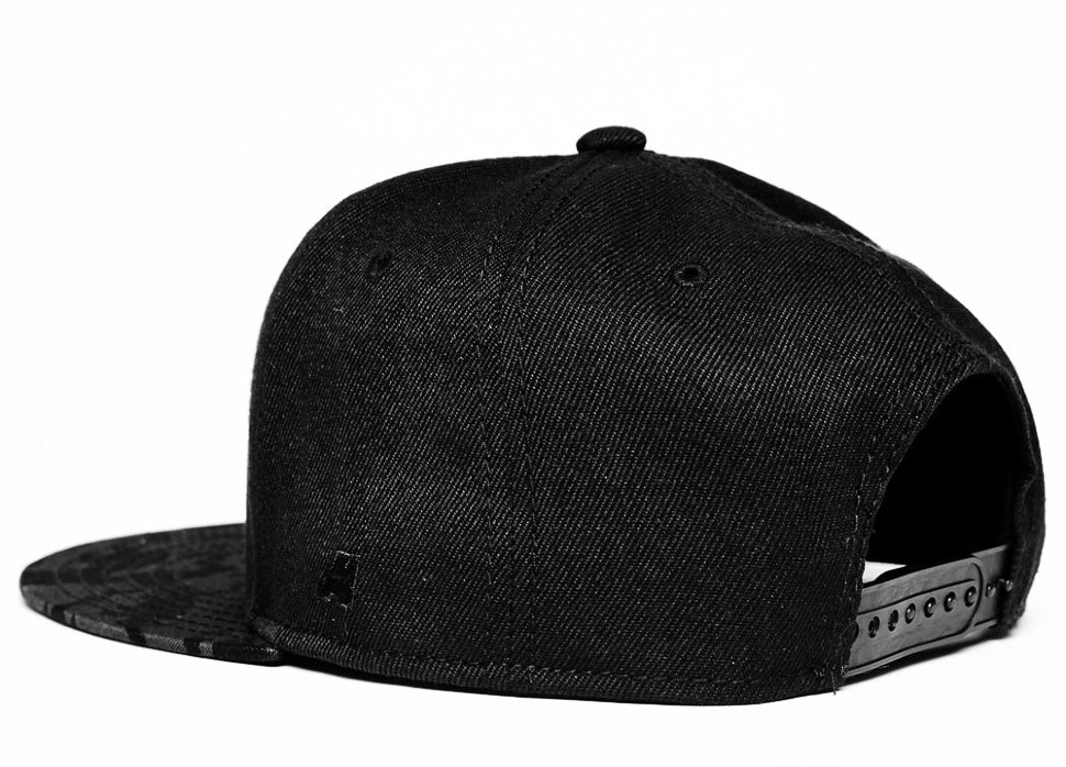 Бейсболка ATRIBUTIKA & CLUB №9, черн. 12977