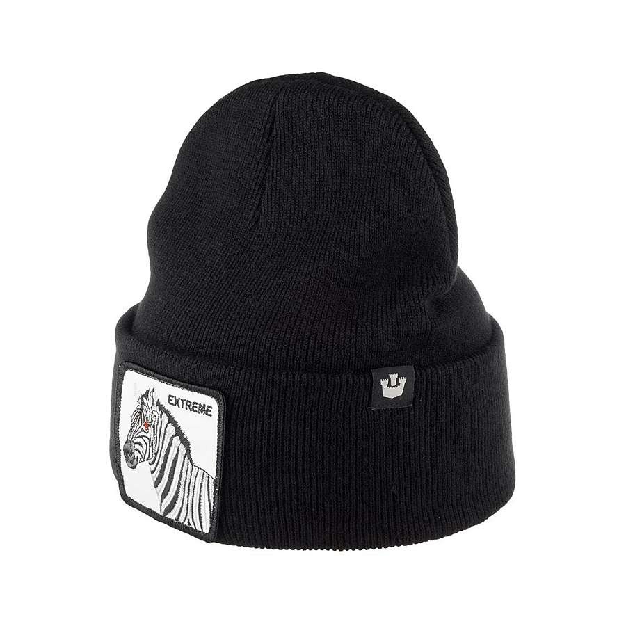 Шапка GOORIN BROTHERS 107-0039 (черный) 91-721-09-00