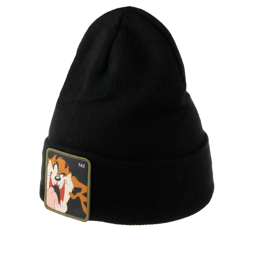 Шапка CAPSLAB CL/LOO/1/BON1/TAZ1 Looney Tunes Taz (черный) 88-575-09-00