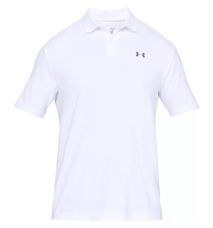 Поло Under Armour Performance Polo 2.0 1342080-100