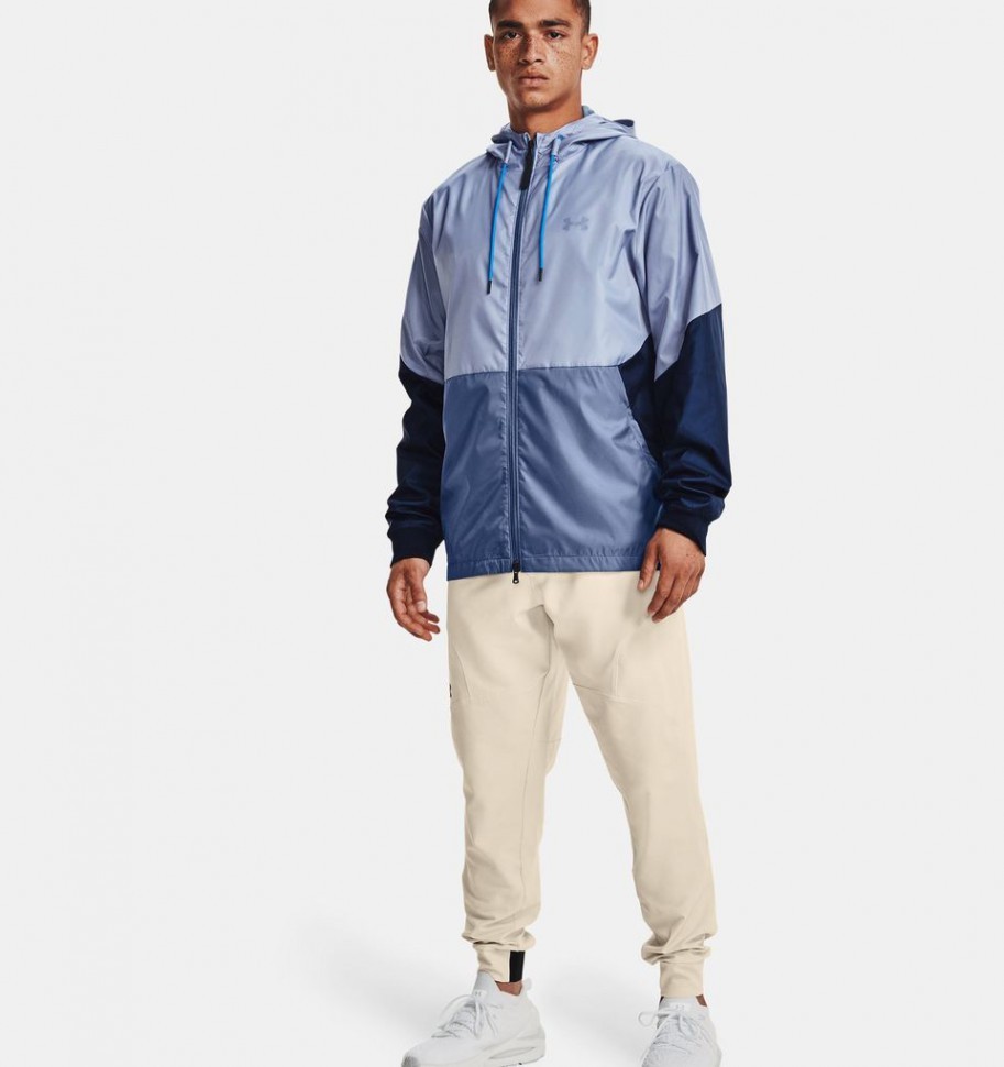 Ветровка Under Armour UA LEGACY WINDBREAKER 1345405-420