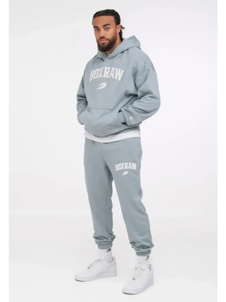 Толстовка Boxraw East Street BXRW-U-ESHD-Light Blue