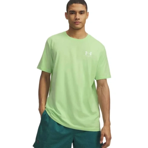 Футболка Under Armour UA M SPORTSTYLE LC SS 1326799-712