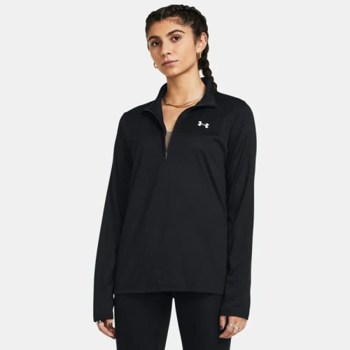 Джемпер Under Armour Tech 1/2 Zip- Solid 1384224-001