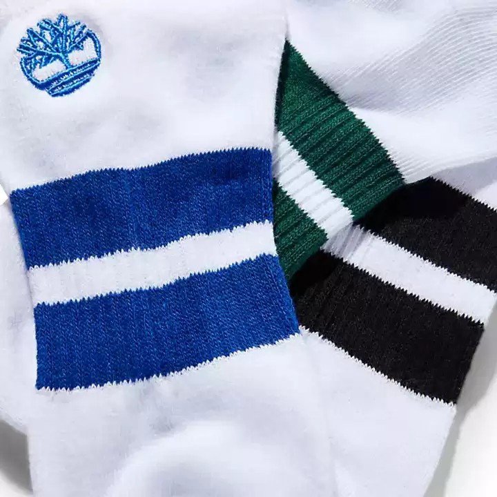 Носки (набор) Timberland TBLA1EYR/L95