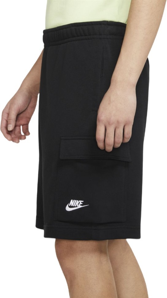 Шорты Nike M Nsw Club Ft Cargo Short DD7014-010