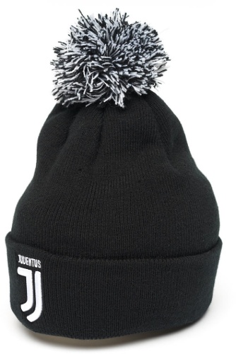 Шапка ATRIBUTIKA & CLUB FC Juventus, черн. 37209