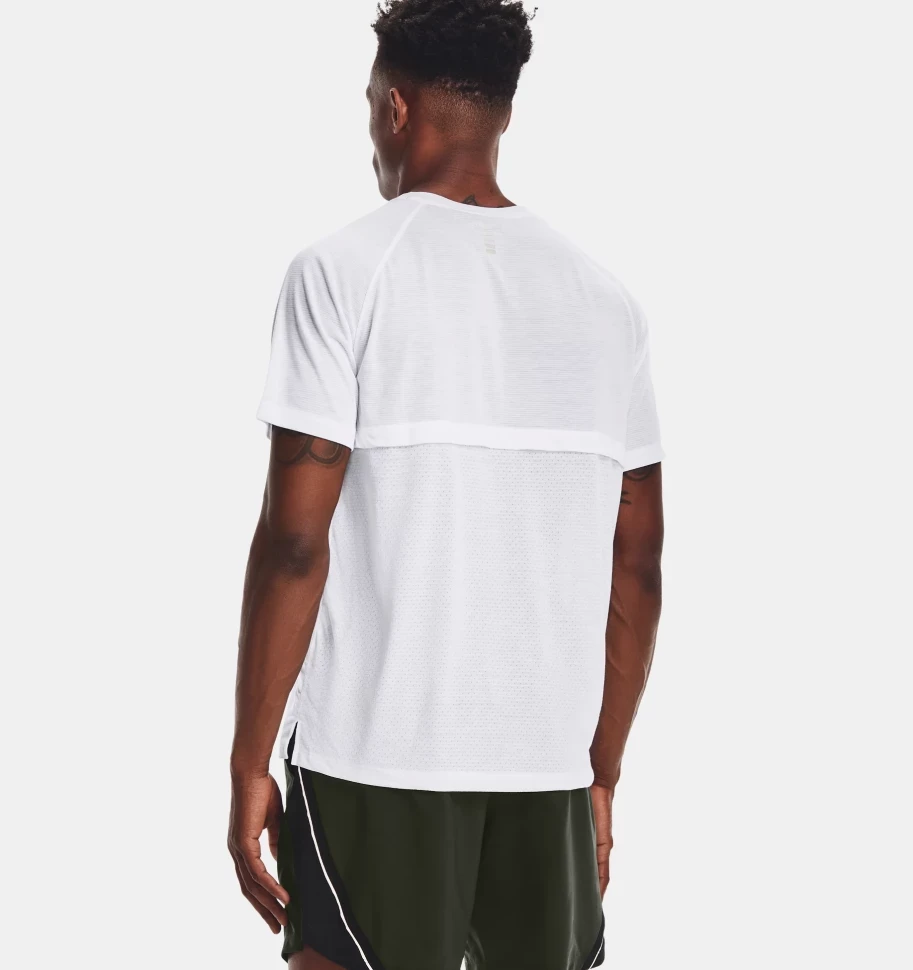 Футболка Under Armour UA STREAKER TEE 1361469-100
