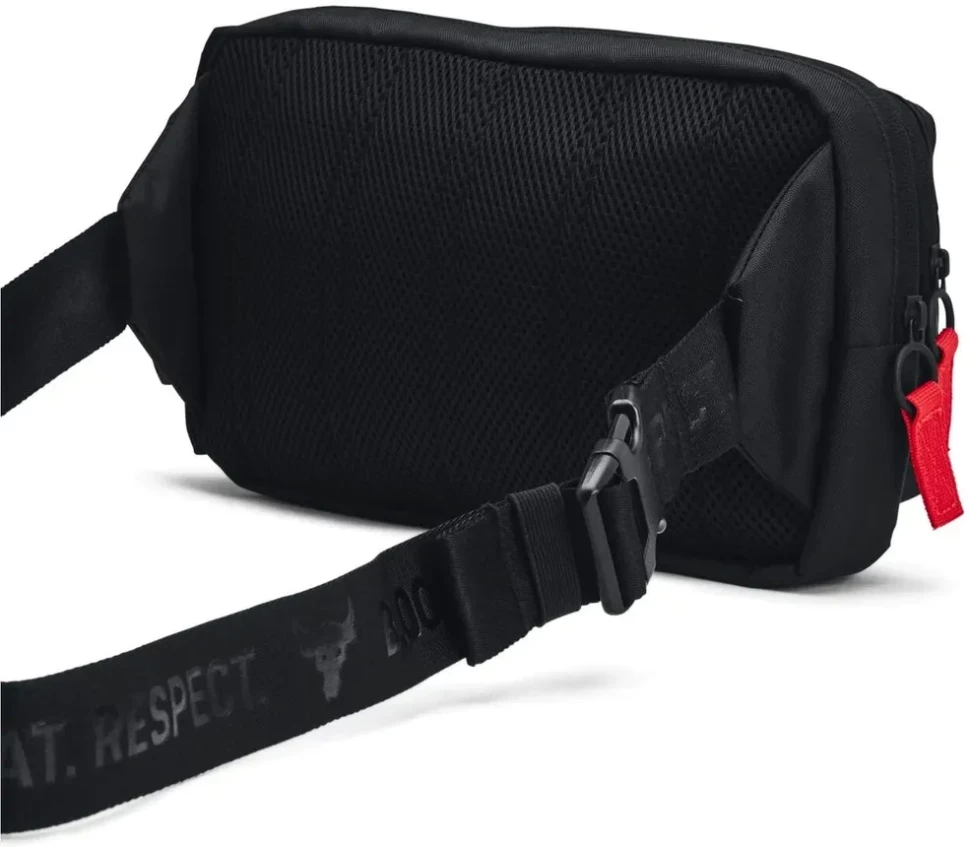 Сумка на пояс Under Armour UA Project Rock Waist Bag 1376457-001