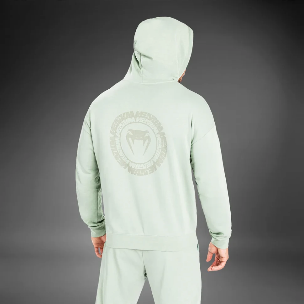 Толстовка Venum Vortex XL Men's Hoodie - Aqua Green VEN05218-637